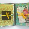 Multicolored Quilled Scrapbook All Occassion image Multicolored Quilled Scrapbook All Occassion image