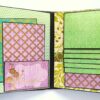 Multicolored Quilled Scrapbook All Occassion image Multicolored Quilled Scrapbook All Occassion image