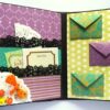 Multicolored Quilled Scrapbook All Occassion image Multicolored Quilled Scrapbook All Occassion image