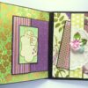Multicolored Quilled Scrapbook All Occassion image Multicolored Quilled Scrapbook All Occassion image