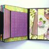 Multicolored Quilled Scrapbook All Occassion image Multicolored Quilled Scrapbook All Occassion image
