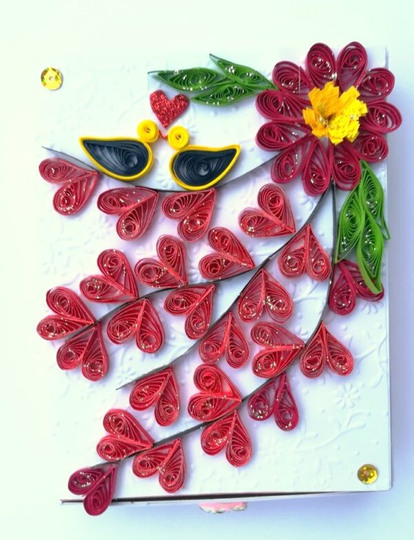 Love Card With Drawer Gift Greeting Gift image Love Card With Drawer Gift Greeting Gift image