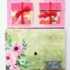 Handmade Paper Clutch Bag Mini Scrapbook image Handmade Paper Clutch Bag Mini Scrapbook image