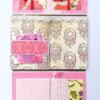 Handmade Paper Clutch Bag Mini Scrapbook image Handmade Paper Clutch Bag Mini Scrapbook image