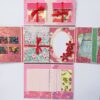 Handmade Paper Clutch Bag Mini Scrapbook image Handmade Paper Clutch Bag Mini Scrapbook image