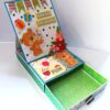 Card With Drawer Gift Greeting Card image Card With Drawer Gift Greeting Card image