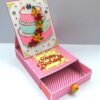 Card With Drawer Gift Greeting Card image Card With Drawer Gift Greeting Card image