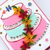 Card With Drawer Gift Greeting Card image Card With Drawer Gift Greeting Card image
