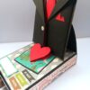 Men Card With Drawer Gift Greeting image Men Card With Drawer Gift Greeting image
