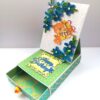 Card With Drawer Gift Greeting Card - D 14 image Card With Drawer Gift Greeting Card - D 14 image