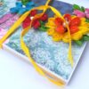 Sparkling Birthday Mini Scrapbook Gift image Sparkling Birthday Mini Scrapbook Gift image