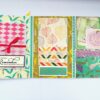 Sparkling Birthday Mini Scrapbook Gift image Sparkling Birthday Mini Scrapbook Gift image