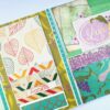 Sparkling Birthday Mini Scrapbook Gift image Sparkling Birthday Mini Scrapbook Gift image