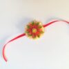 Quilled Rakhi - Design 11 image Quilled Rakhi - Design 11 image