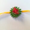 Quilled Rakhi - Design 7 image Quilled Rakhi - Design 7 image