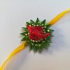 Quilled Rakhi - Design 7 image Quilled Rakhi - Design 7 image