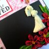 Love and Birthday Handmade Scrapbook - DESIGN 1 image Love and Birthday Handmade Scrapbook - DESIGN 1 image