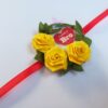 Quilled Rakhi - Design 3 image Quilled Rakhi - Design 3 image