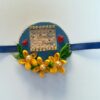 Quilled Rakhi - Design 2 image Quilled Rakhi - Design 2 image