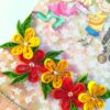 Quilled Design All Occassion Greeting Card image Quilled Design All Occassion Greeting Card image