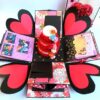 Love and Birthday Explosion Box - D1 image Love and Birthday Explosion Box - D1 image