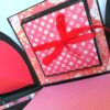 Love and Birthday Explosion Box - D1 image Love and Birthday Explosion Box - D1 image