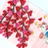 Quilled Hearts Tree With Love Couple Greeting Card image Quilled Hearts Tree With Love Couple Greeting Card image