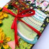 Sparkling Birthday Card/ Mini Scrapbook Gift - D2 image Sparkling Birthday Card/ Mini Scrapbook Gift - D2 image