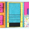 Sparkling Birthday Card/ Mini Scrapbook Gift - D2 image Sparkling Birthday Card/ Mini Scrapbook Gift - D2 image