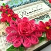 Colorful All Occasion Quilled Scrapbook image Colorful All Occasion Quilled Scrapbook image