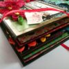 Colorful All Occasion Quilled Scrapbook image Colorful All Occasion Quilled Scrapbook image