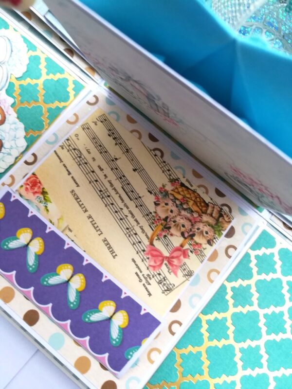 Baby Boy Explosion Box image Baby Boy Explosion Box image