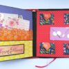 Colorful All Occasion Quilled Scrapbook image Colorful All Occasion Quilled Scrapbook image