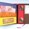 Colorful All Occasion Quilled Scrapbook image Colorful All Occasion Quilled Scrapbook image