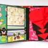 Colorful All Occasion Quilled Scrapbook image Colorful All Occasion Quilled Scrapbook image