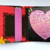 Colorful All Occasion Quilled Scrapbook image Colorful All Occasion Quilled Scrapbook image