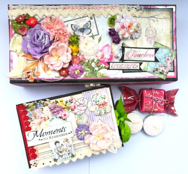 Sparkling Designer Love Goodie Gift Box image Sparkling Designer Love Goodie Gift Box image
