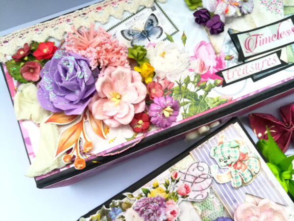 Sparkling Designer Love Goodie Gift Box image Sparkling Designer Love Goodie Gift Box image