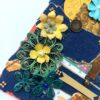 Denim Style Handmade Greeting Card image Denim Style Handmade Greeting Card image