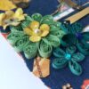 Denim Style Handmade Greeting Card image Denim Style Handmade Greeting Card image