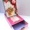Card With Drawer Gift Greeting Card - D 15 image Card With Drawer Gift Greeting Card - D 15 image
