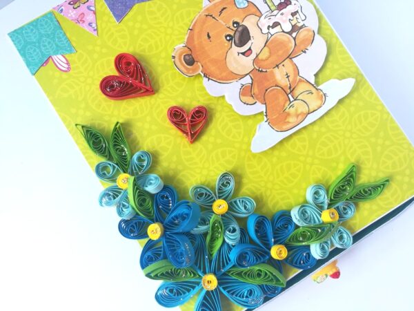 Card With Drawer Gift Greeting Card - D 16 image Card With Drawer Gift Greeting Card - D 16 image