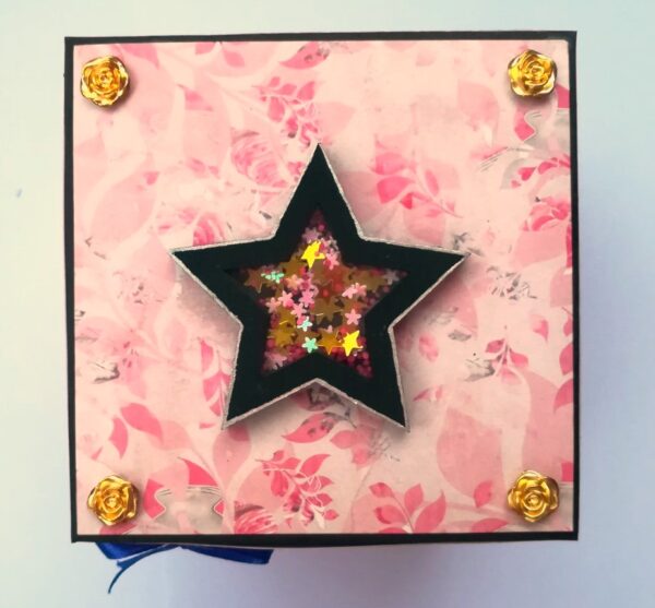 Birthday or Anniversary Explosion Box - D1 image Birthday or Anniversary Explosion Box - D1 image