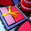 Birthday or Anniversary Explosion Box - D1 image Birthday or Anniversary Explosion Box - D1 image