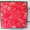 Quilled Red Flowers Love Scrapbook -D2 image Quilled Red Flowers Love Scrapbook -D2 image