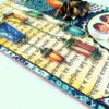 Sparkling Handmade Diwali Greeting Card -D1 image Sparkling Handmade Diwali Greeting Card -D1 image
