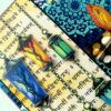 Sparkling Handmade Diwali Greeting Card -D1 image Sparkling Handmade Diwali Greeting Card -D1 image