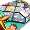Sparkling Handmade Diwali Greeting Card D2 image Sparkling Handmade Diwali Greeting Card D2 image