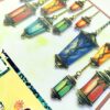 Sparkling Handmade Diwali Greeting Card D4 image Sparkling Handmade Diwali Greeting Card D4 image