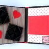 Male Theme Birthday Handmade Scrapbook image Male Theme Birthday Handmade Scrapbook image